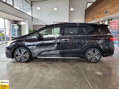 2014 Honda Odyssey - Thumbnail