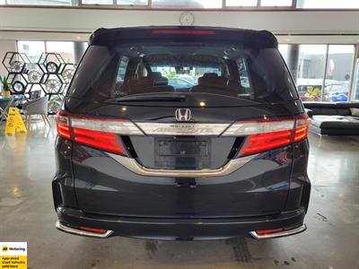 2014 Honda Odyssey - Thumbnail