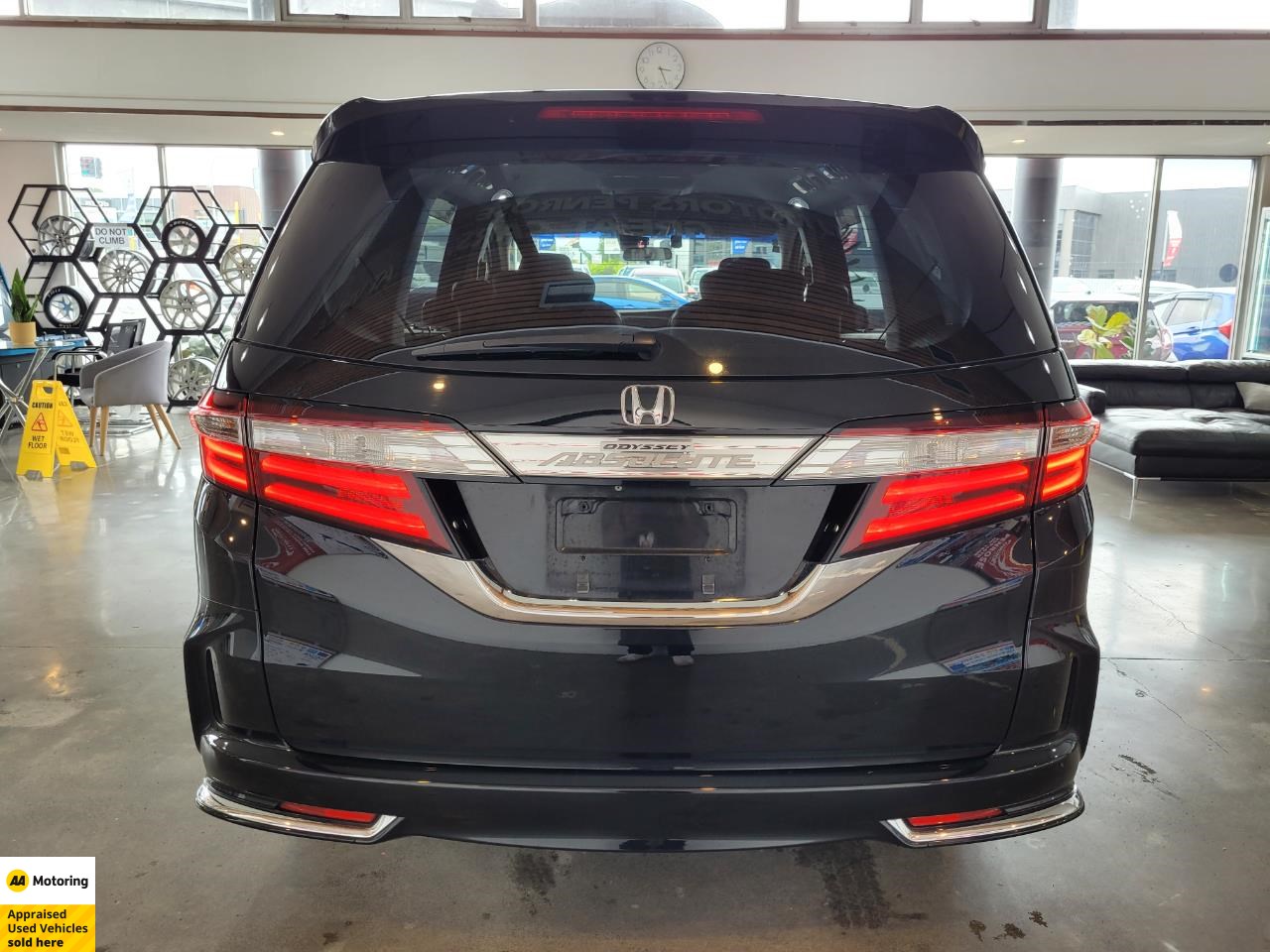 2014 Honda Odyssey