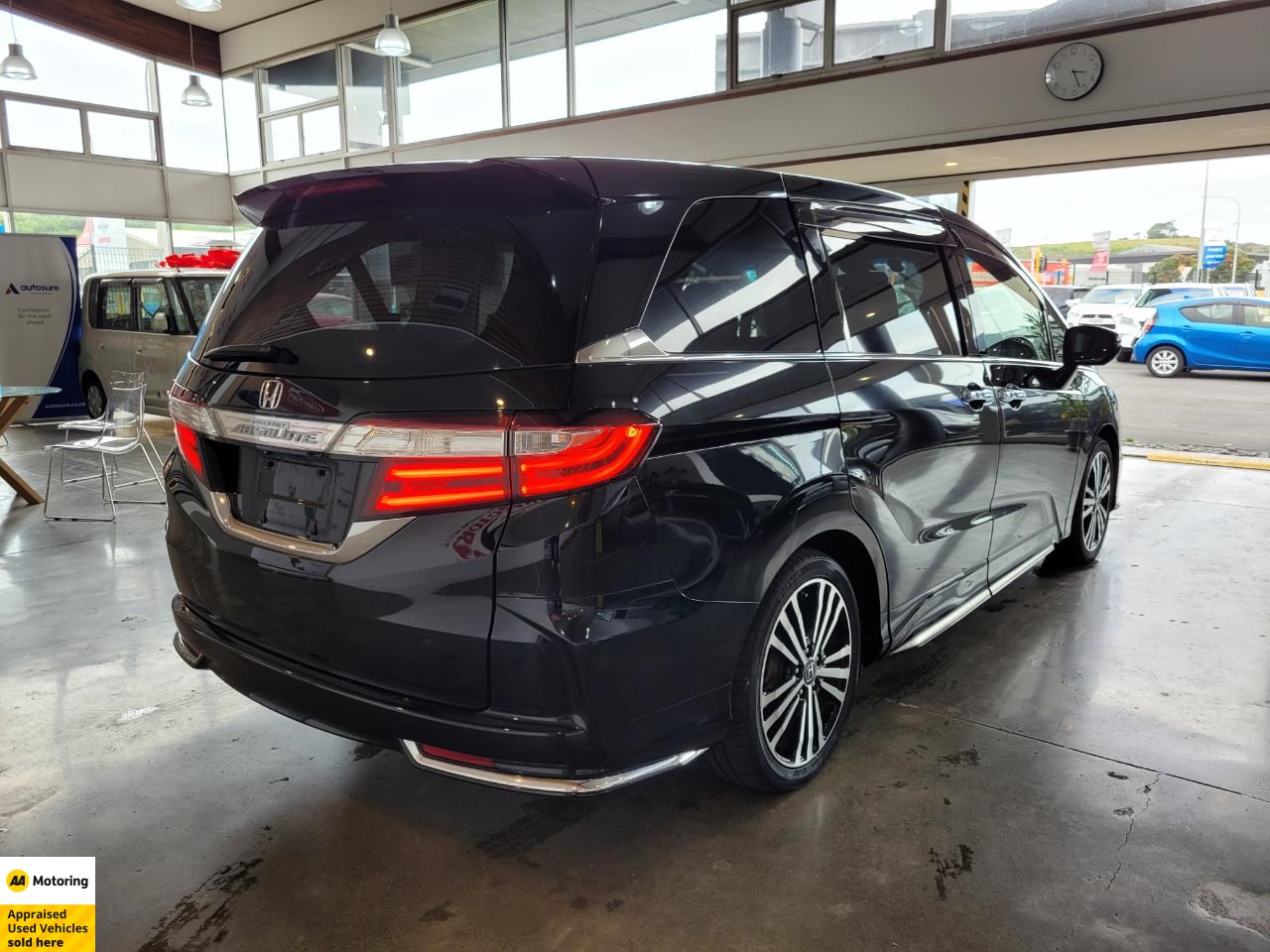 2014 Honda Odyssey