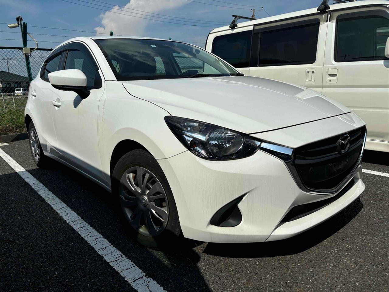 2019 Mazda Demio