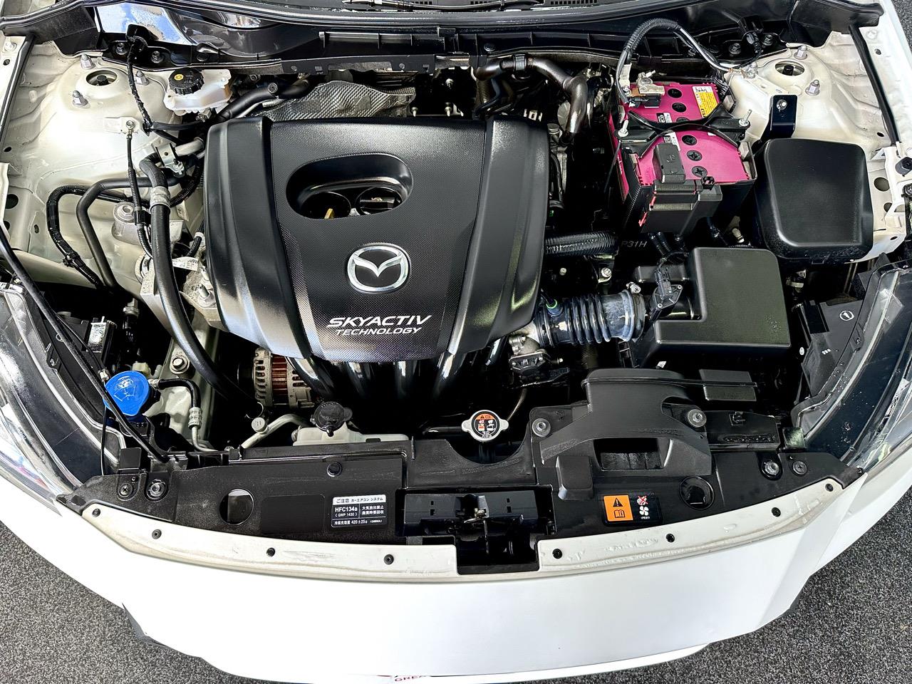 2019 Mazda Demio