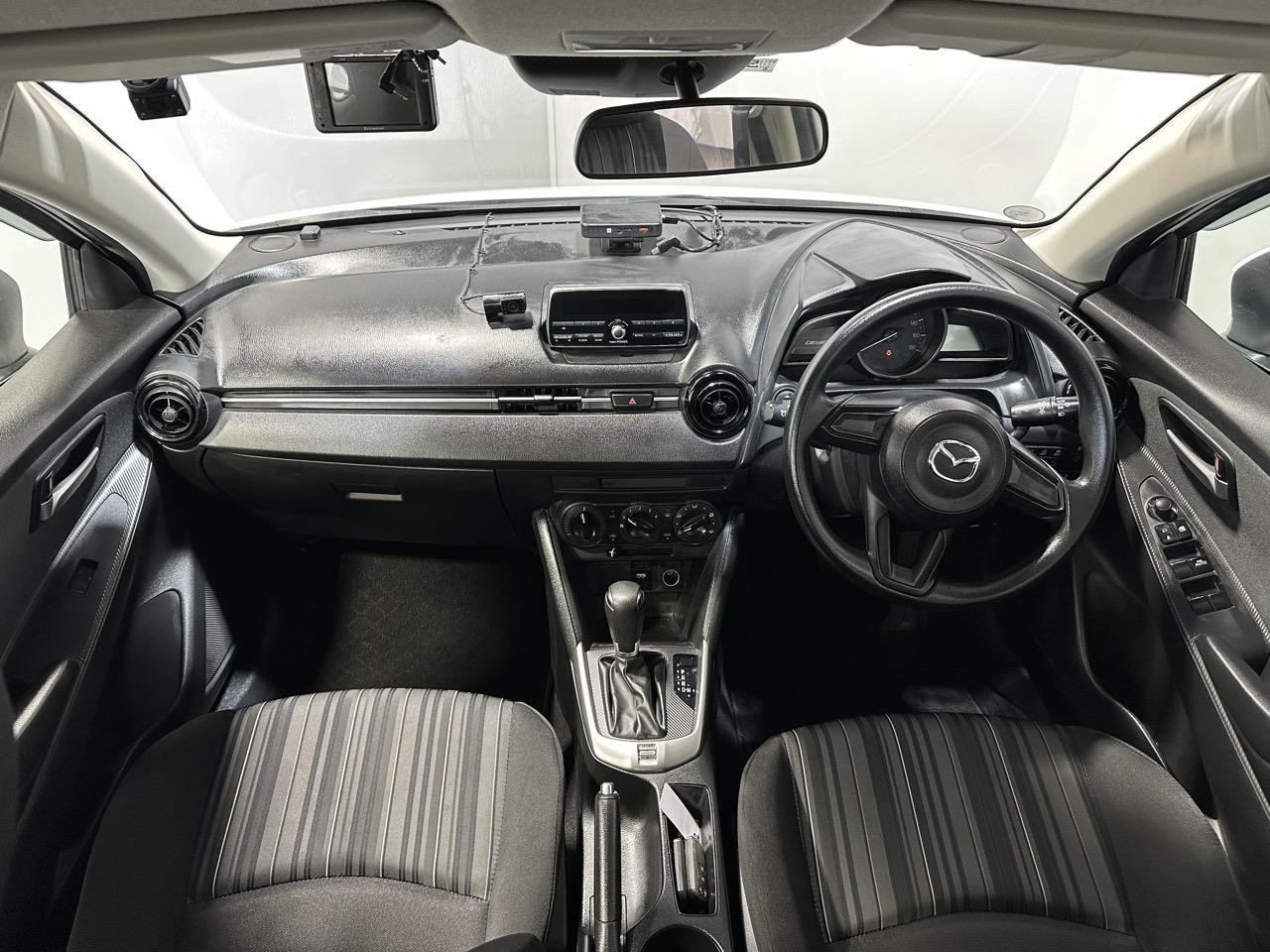 2019 Mazda Demio