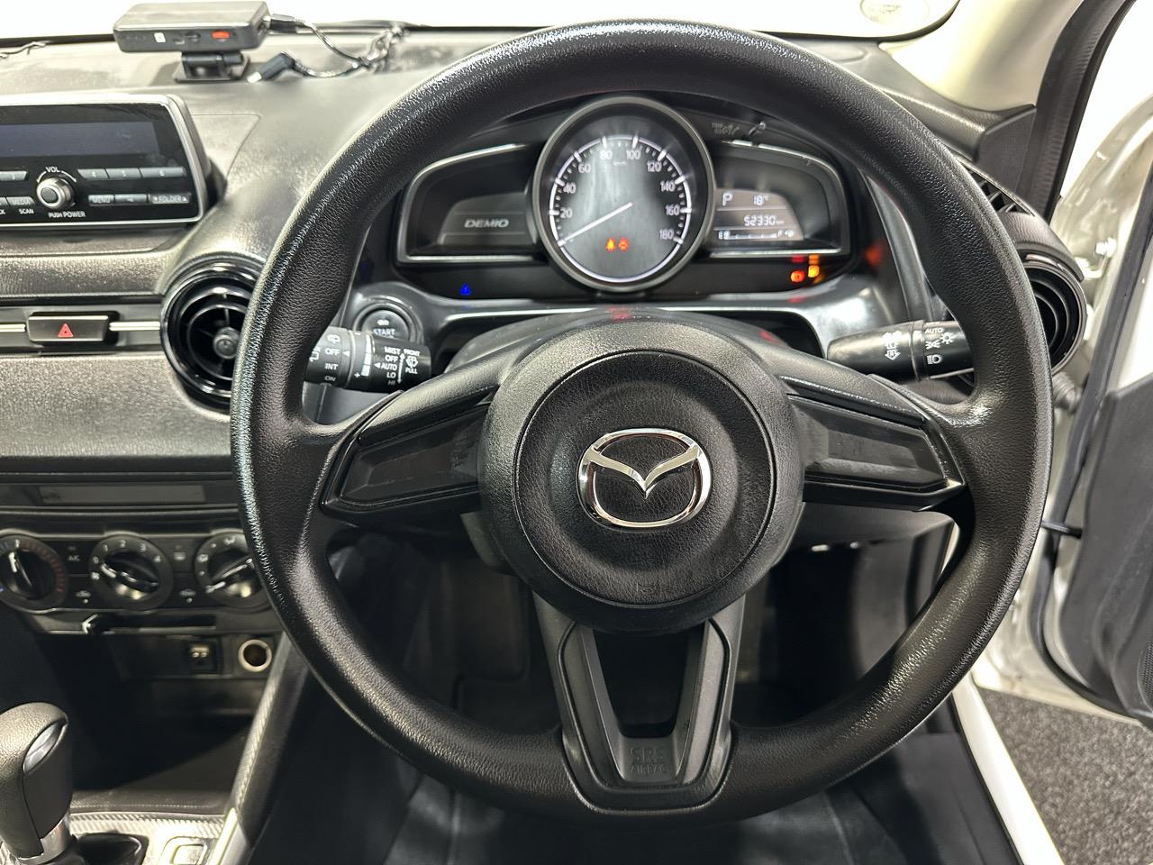 2019 Mazda Demio