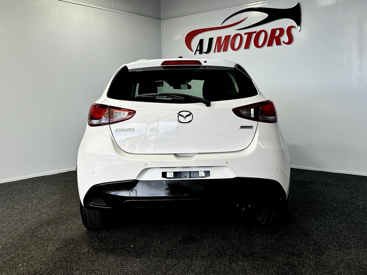 2019 Mazda Demio