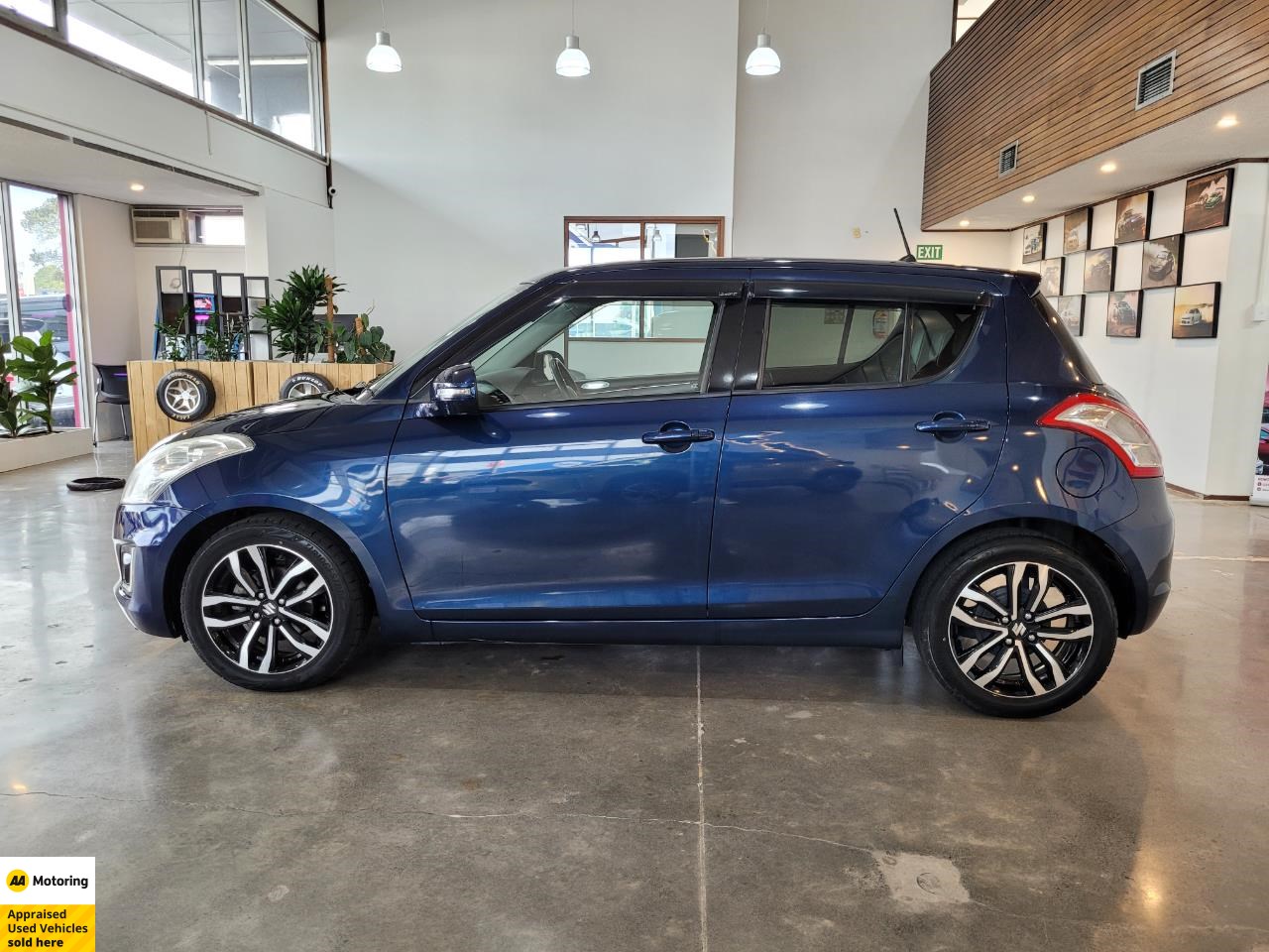 2015 Suzuki Swift