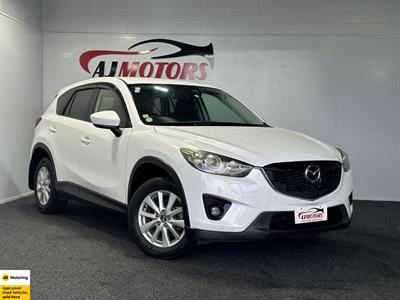 2013 Mazda CX-5