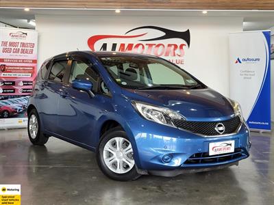 2015 Nissan Note - Thumbnail