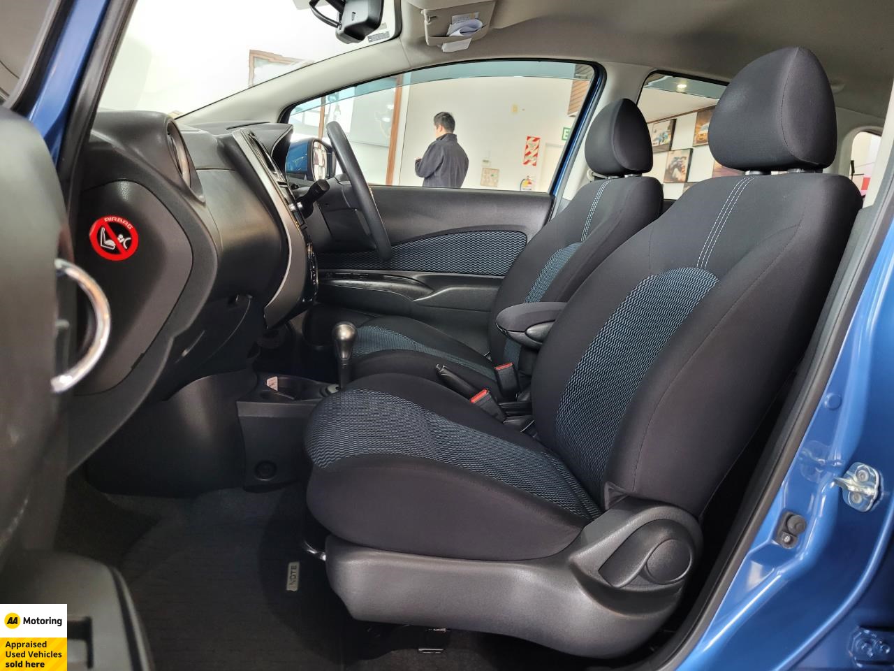 2015 Nissan Note