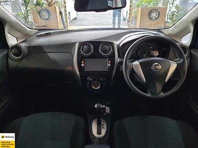 2015 Nissan Note - Thumbnail