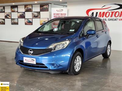 2015 Nissan Note - Thumbnail