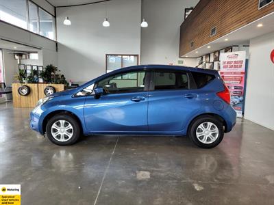 2015 Nissan Note - Thumbnail