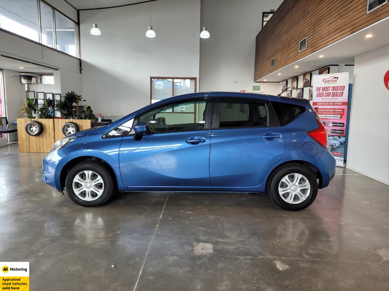 2015 Nissan Note