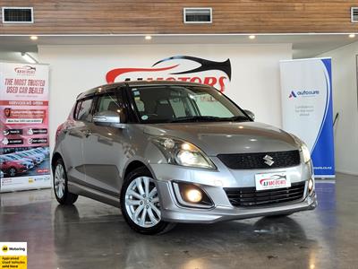 2014 Suzuki Swift - Thumbnail