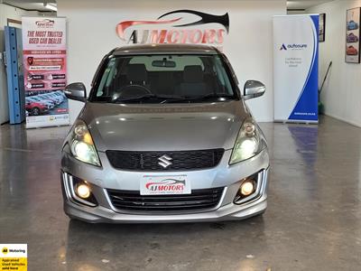 2014 Suzuki Swift - Thumbnail