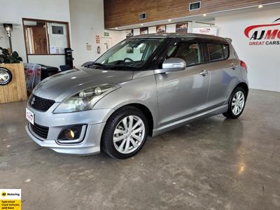 2014 Suzuki Swift - Thumbnail