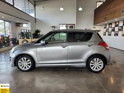 2014 Suzuki Swift - Thumbnail