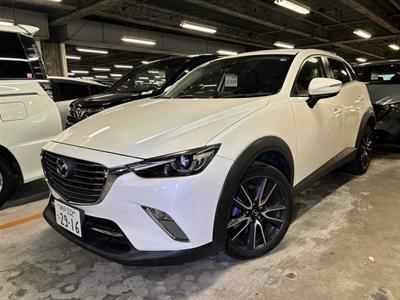 2017 Mazda CX-3 - Thumbnail