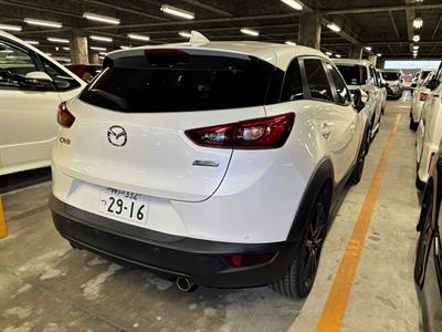 2017 Mazda CX-3 - Thumbnail