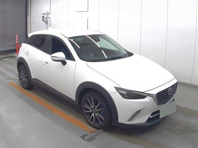 2017 Mazda CX-3 - Thumbnail