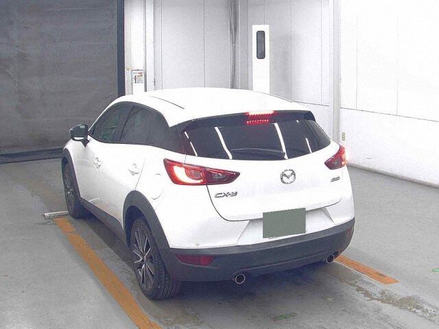 2017 Mazda CX-3