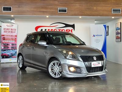 2014 Suzuki Swift - Thumbnail