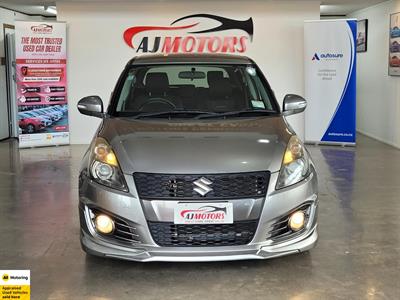 2014 Suzuki Swift - Thumbnail