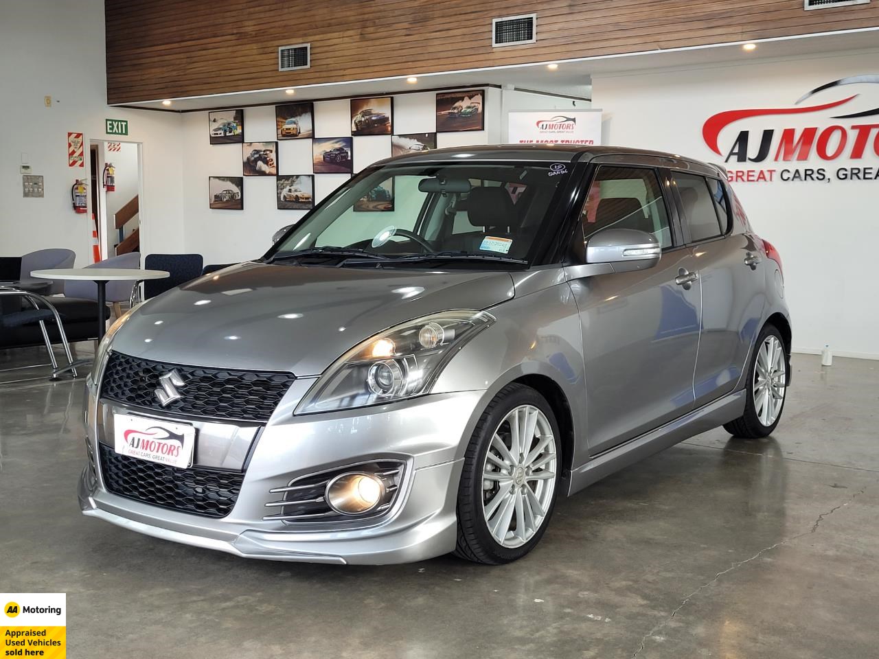 2014 Suzuki Swift