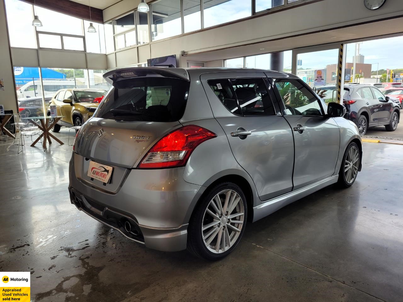 2014 Suzuki Swift