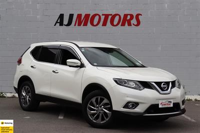 2017 Nissan X-Trail - Thumbnail