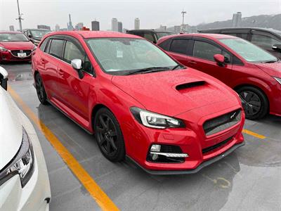 2017 Subaru LEVORG 4WD