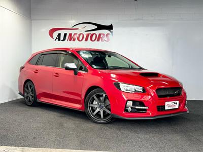 2017 Subaru LEVORG 4WD