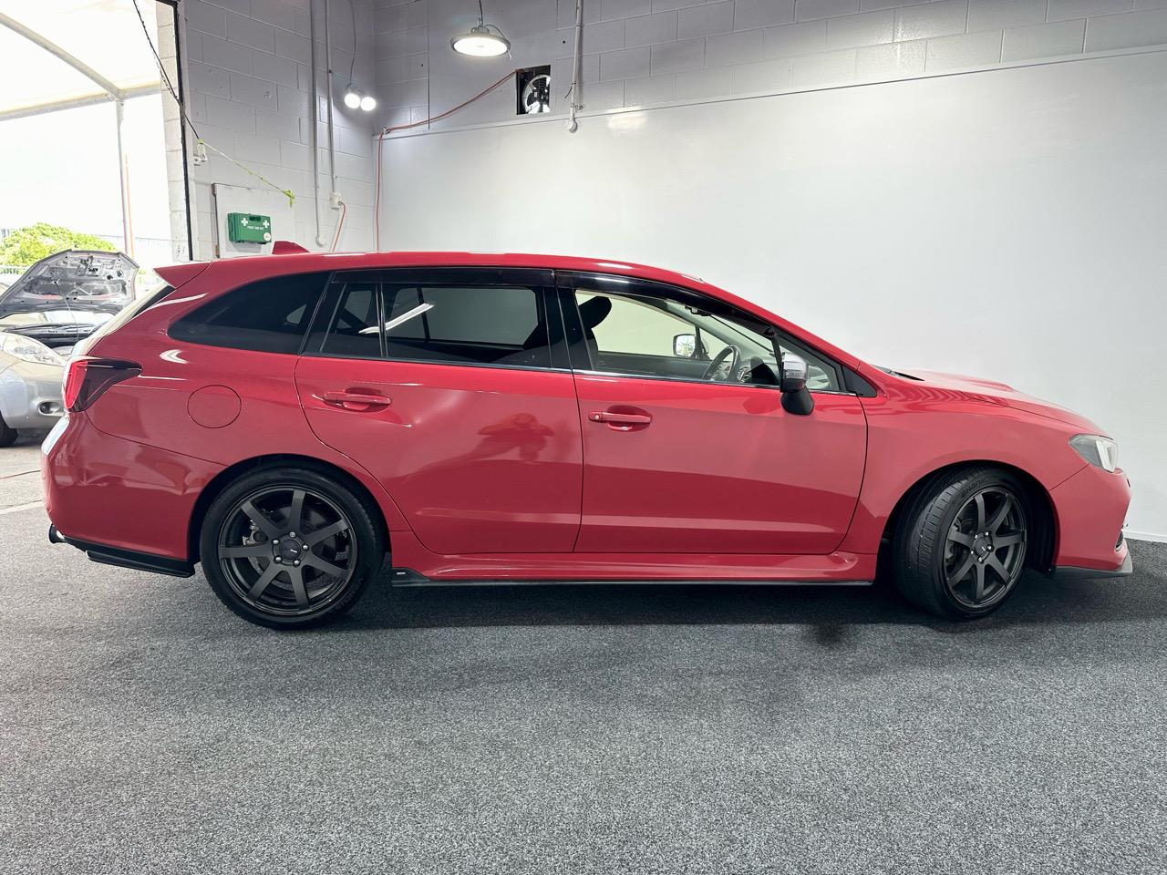 2017 Subaru LEVORG 4WD