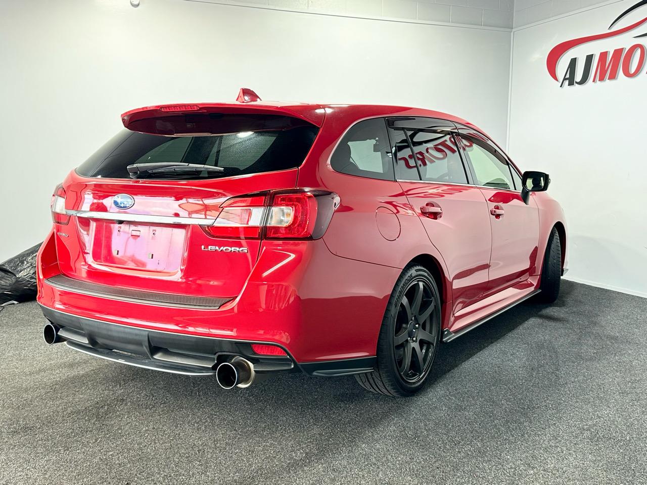 2017 Subaru LEVORG 4WD