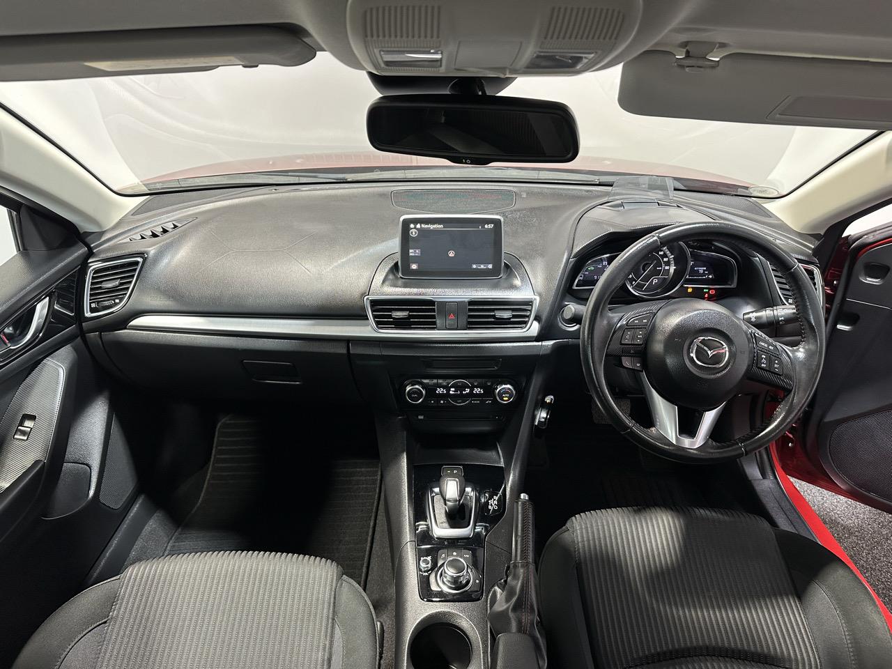 2015 Mazda Axela