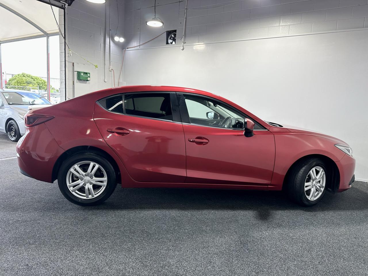 2015 Mazda Axela