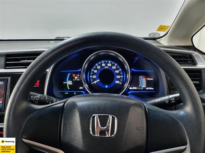 2015 Honda Fit - Thumbnail