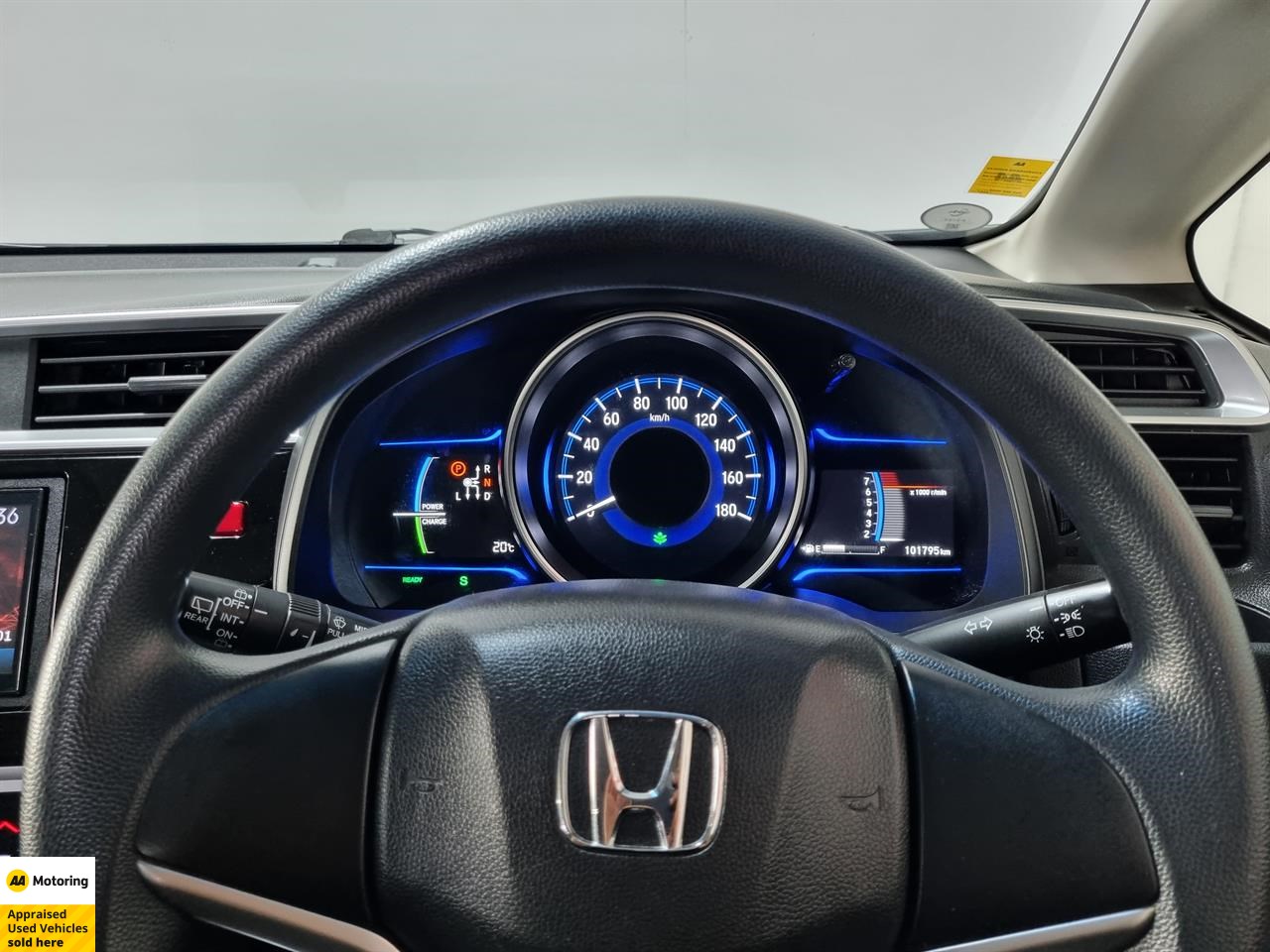 2015 Honda Fit