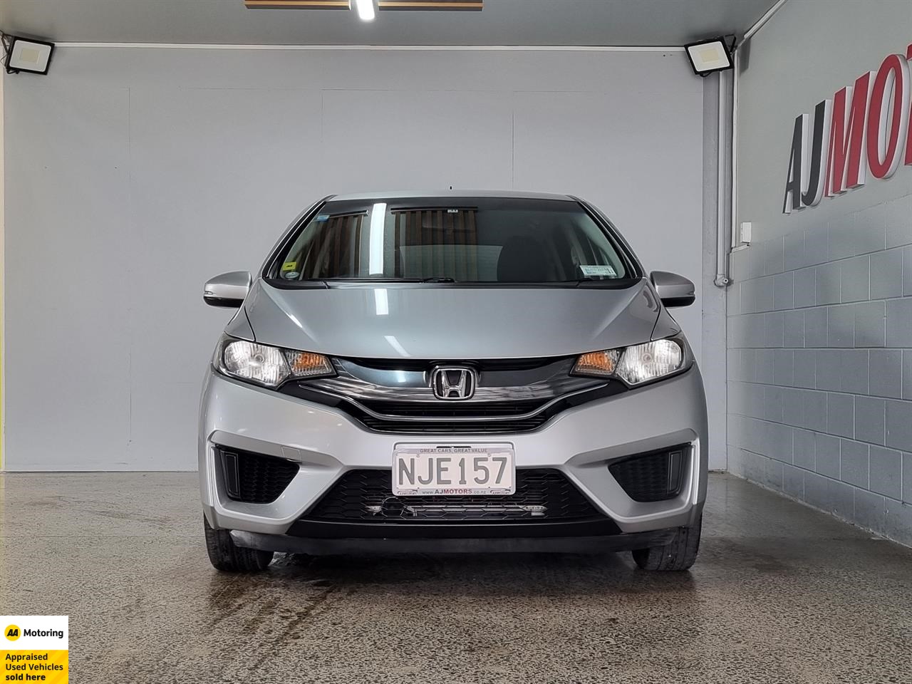 2015 Honda Fit