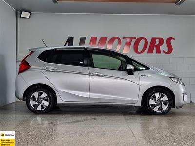 2015 Honda Fit - Thumbnail