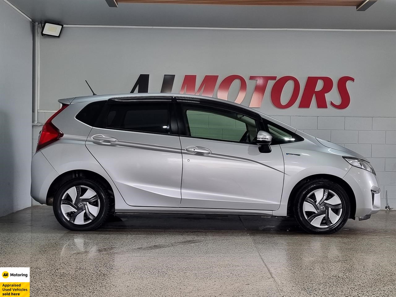 2015 Honda Fit