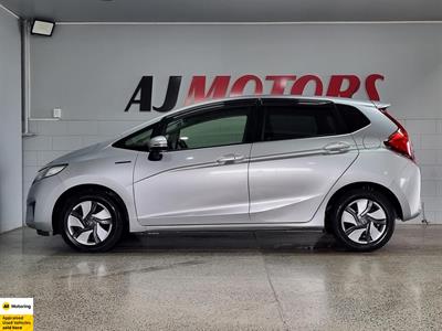 2015 Honda Fit - Thumbnail