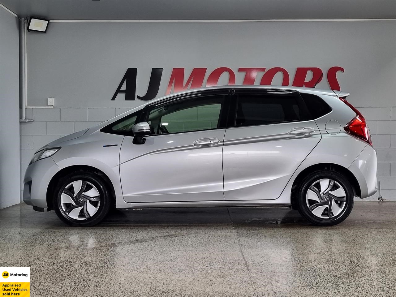 2015 Honda Fit