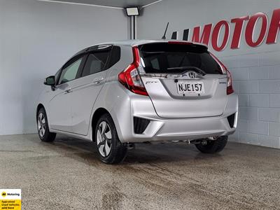 2015 Honda Fit - Thumbnail