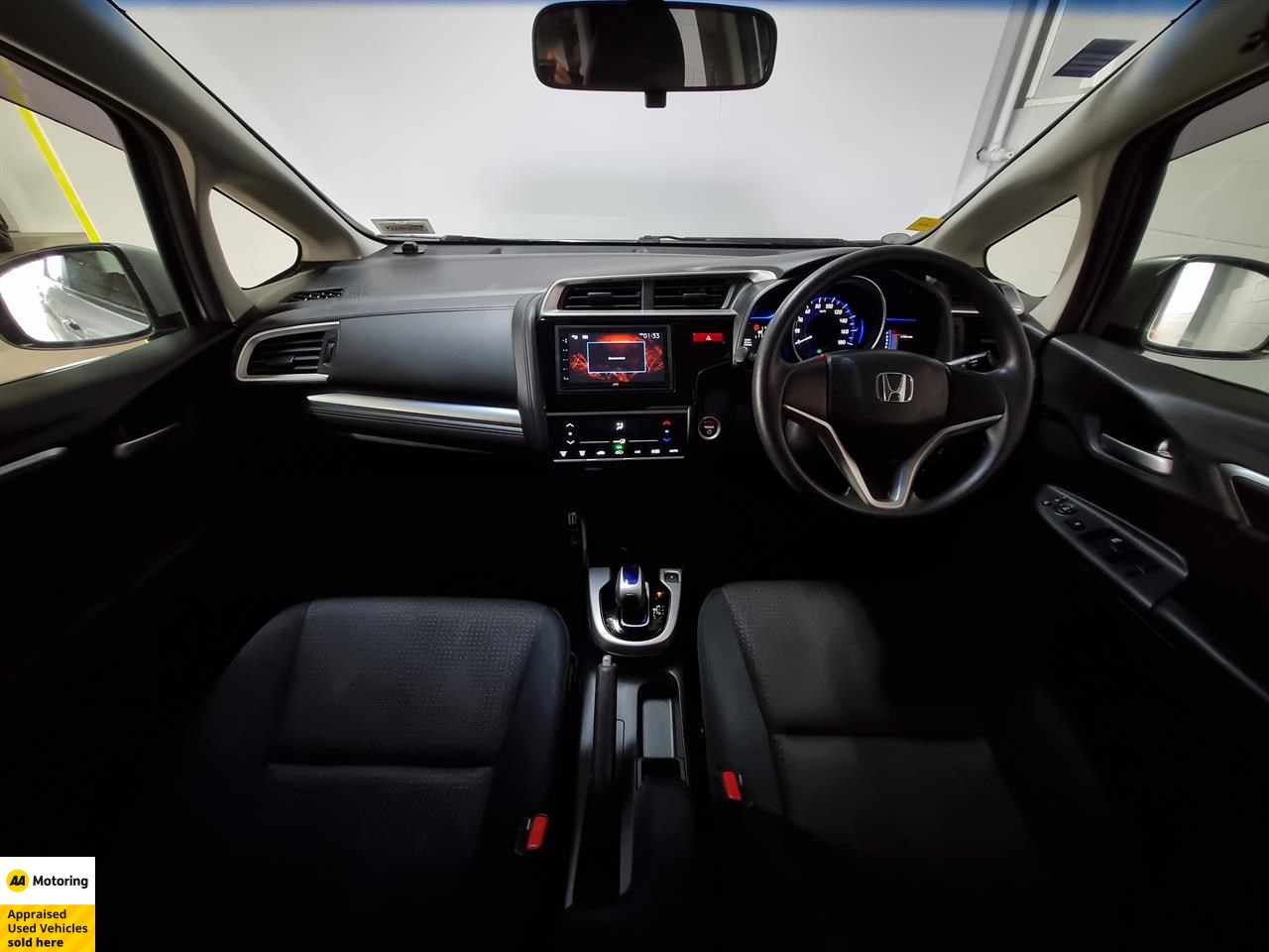 2015 Honda Fit