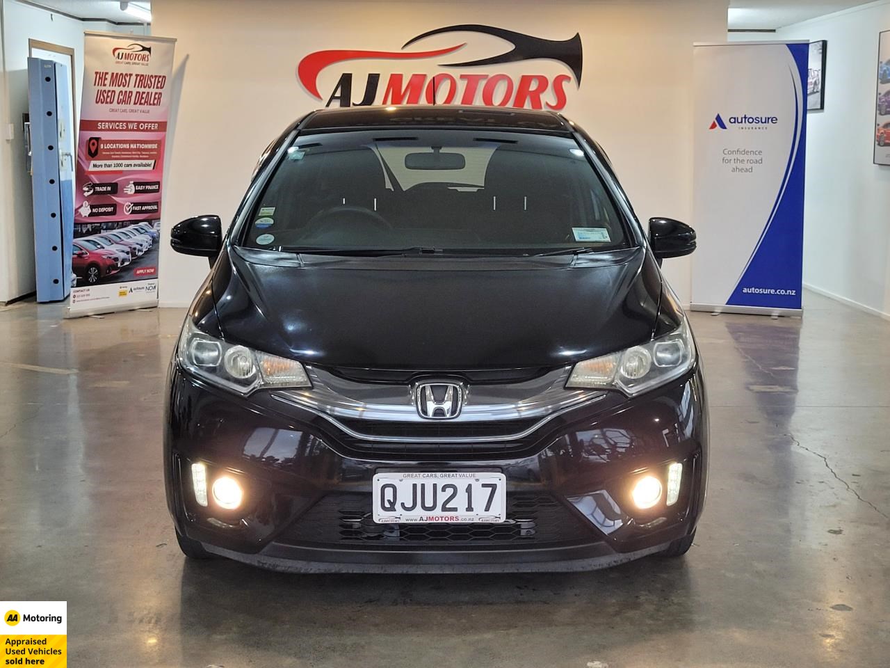 2013 Honda Fit