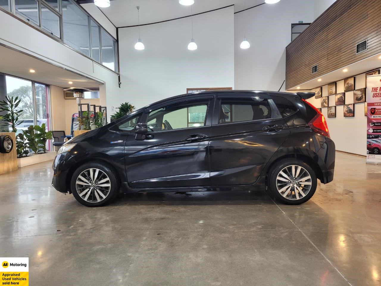 2013 Honda Fit