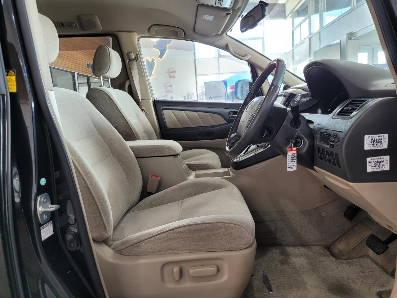 2007 Toyota Alphard