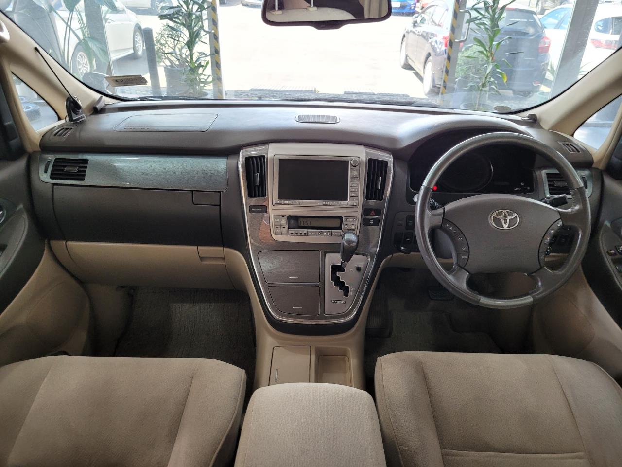 2007 Toyota Alphard