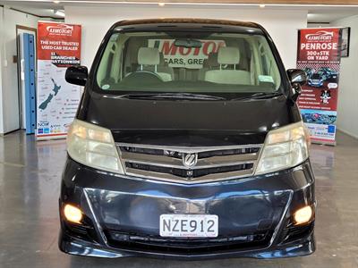 2007 Toyota Alphard - Thumbnail